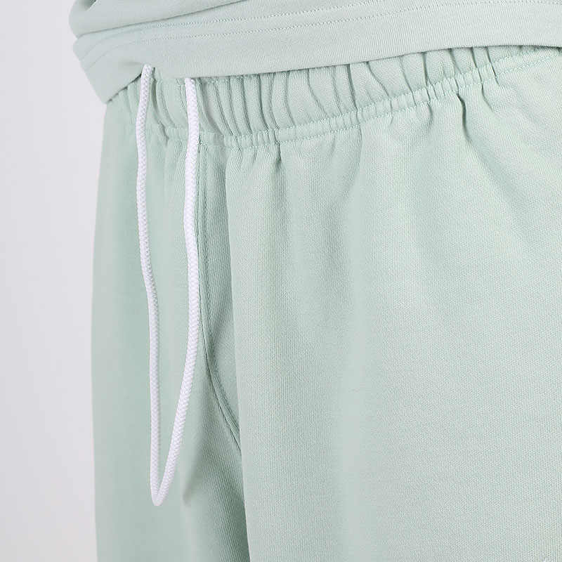 мужские зеленые брюки Nike NikeLab Washed Trousers CZ5365-321 - цена, описание, фото 2